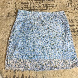 Daisy Skirt